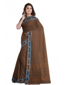 Ponnai Tie & Dye Saree