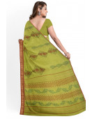 Manamedu Hand Block Printed