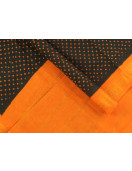 Madurai wax block print handloom