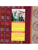 Thousand Butta Cotton Sarees