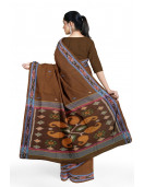 Ponnai Tie & Dye Saree