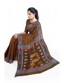 Ponnai Tie & Dye Saree