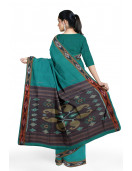 Ponnai Tie & Dye Saree