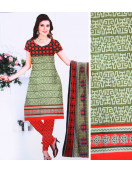  PRINTED CHUDIDHAR