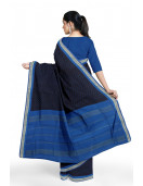 MADURAI WAX BLOCK PRINT HANDLOOM SUNGUDI SAREES