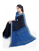 MADURAI WAX BLOCK PRINT HANDLOOM SUNGUDI SAREES