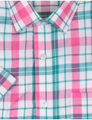 Handloom Shirts-Half-Sleeves