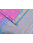 Kancheepuram Pure Zari Silk Sarees 