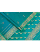 Kancheepuram Pure Zari Silk Saree