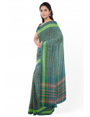 ARUPPUKOTTAI 60S COTTON SAREES WITH BLOUSE