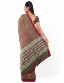 ARUPPUKOTTAI 60S COTTON SAREES WITH BLOUSE