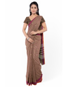 ARUPPUKOTTAI 60S COTTON SAREES WITH BLOUSE