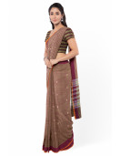 ARUPPUKOTTAI 60S COTTON SAREES WITH BLOUSE