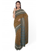 ARUPPUKOTTAI 60S COTTON SAREES WITH BLOUSE