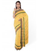 ARUPPUKOTTAI 60S COTTON SAREES WITH BLOUSE