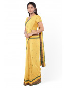 ARUPPUKOTTAI 60S COTTON SAREES WITH BLOUSE