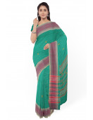 ARUPPUKOTTAI 60S COTTON SAREES WITH BLOUSE