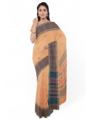 ARUPPUKOTTAI 60S COTTON SAREES WITH BLOUSE