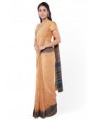 ARUPPUKOTTAI 60S COTTON SAREES WITH BLOUSE
