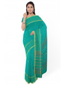 ARUPPUKOTTAI 60S COTTON SAREES WITH BLOUSE