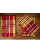 Export Bedsheet+2 Pillow Cover 150X230 cm