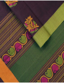 New Kanchi Cotton Sarees