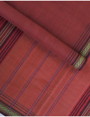 Natural dyes sarees