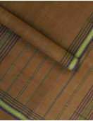 Natural dyes sarees