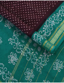 Madurai Sungudi Cotton Sarees