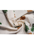 Hand-Block Printed Cotton Dupatta