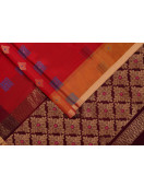 Kovai Kora Cotton Sarees