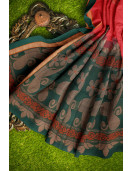 SAREES NEGAMAM WITH BLOUSE