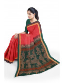 SAREES NEGAMAM WITH BLOUSE