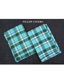 EXPORT BEDSHEET+2 PILLOW COVER 150X230 CM