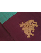 Kancheepuram Pure Zari Silk Sarees