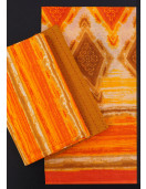 Printed Chudidhar Material
