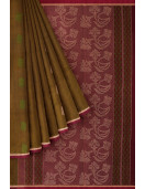 SAREES NEGAMAM WITH BLOUSE