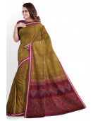 SAREES NEGAMAM WITH BLOUSE