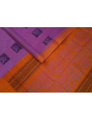 SAREES SALEM 80S WITH BLOUSE