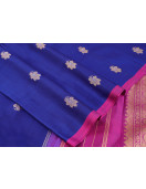 SAREES KPM SILK WITH BLOUSE 