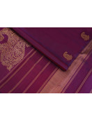 SAREES KPM SILK WITH BLOUSE 