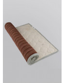 QUILT TYPE YOGA MAT 30"x72" INCHES