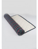 QUILT TYPE YOGA MAT 30"x72" INCHES