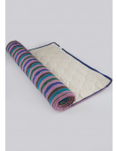 QUILT TYPE YOGA MAT 30"x72" INCHES