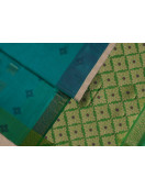 COIMBATORE KORA COTTON SAREE 6.20 MTS