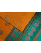 COIMBATORE KORA COTTON SAREE 6.20 MTS