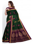 COIMBATORE KORA COTTON SAREE 