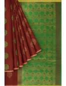 COIMBATORE KORA COTTON SAREE 