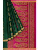 COIMBATORE KORA COTTON SAREE 