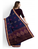 COIMBATORE KORA COTTON SAREE 